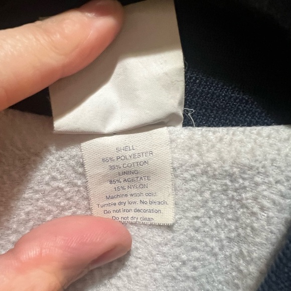 Vintage smith and Wesson jacket Men's XL Blue - Picture 8 of 13